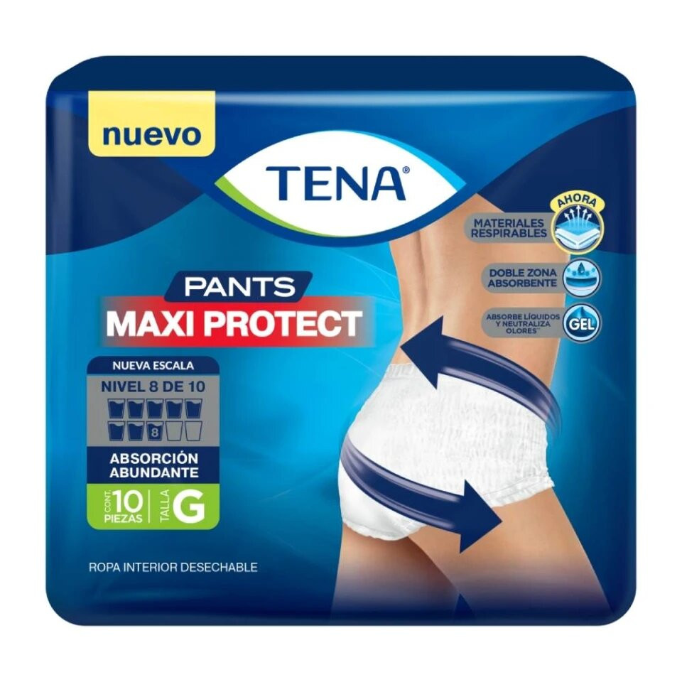 FARMACIA UNIVERSAL - Plenitud Protect M Pañales para Adultos x 20 Unidades