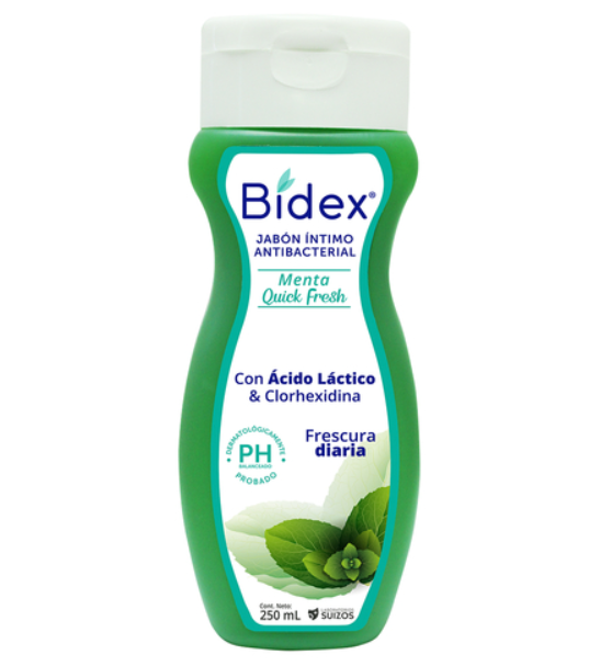 Jabón Líquido Bidex Neutro 1000 ml