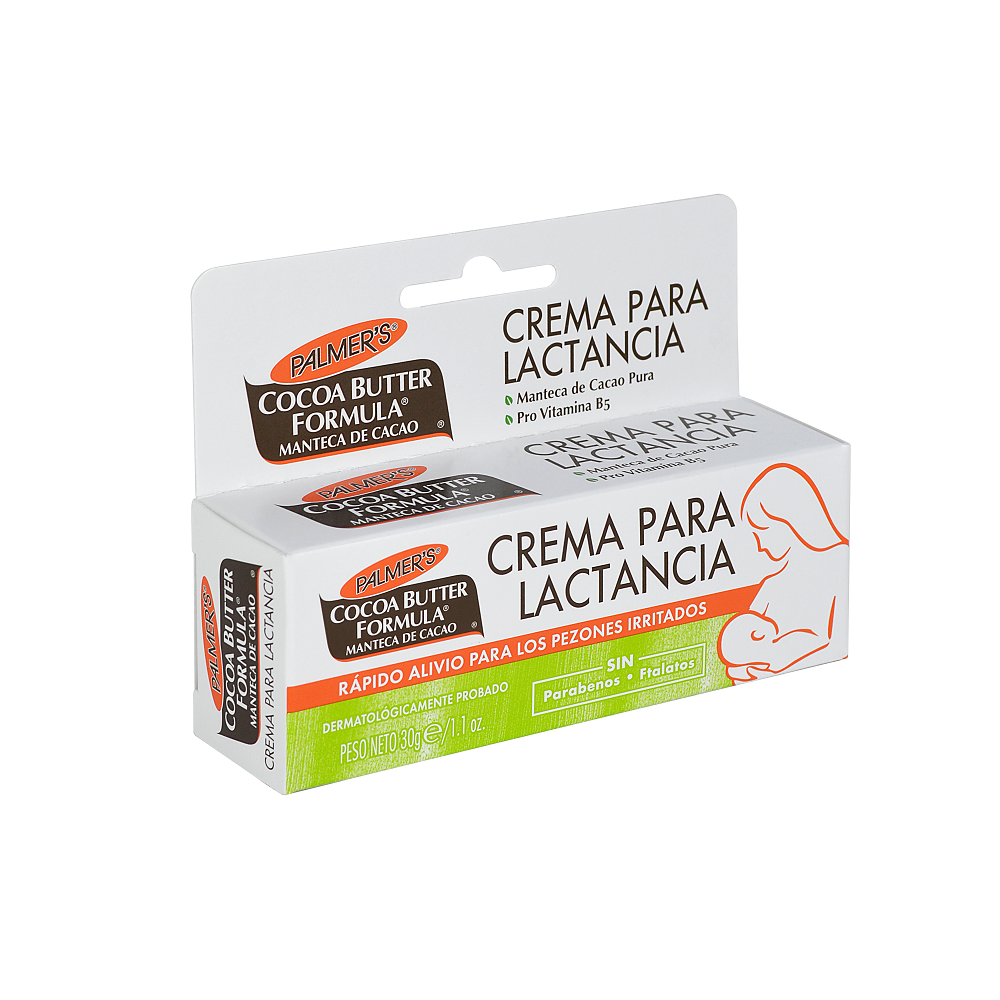 Farmacia Yireh - CREMA PALMER PARA LACTANCIA 🤱 Ayuda a aliviar los pezones  adoloridos y agrietados asociados a la lactancia. *No requiere removerse  antes de amamantar al bebé*