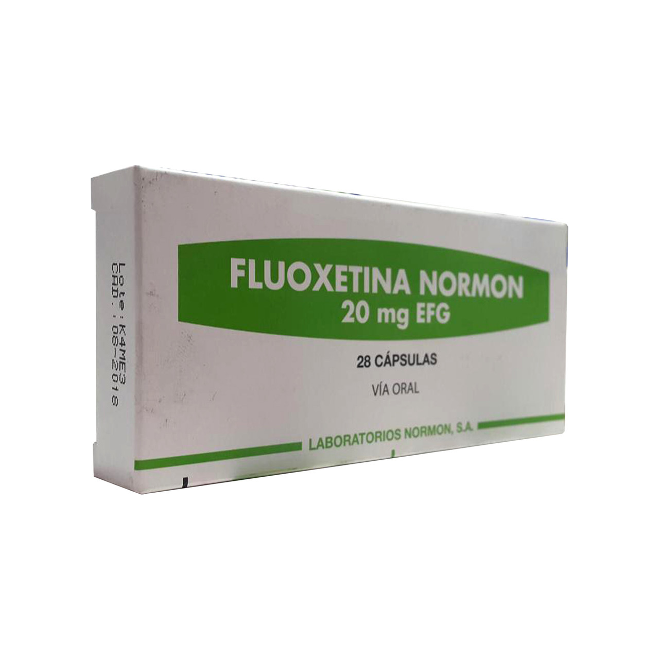 Fluoxetina Ems 10mg Com 28 Capsulas - precopopular