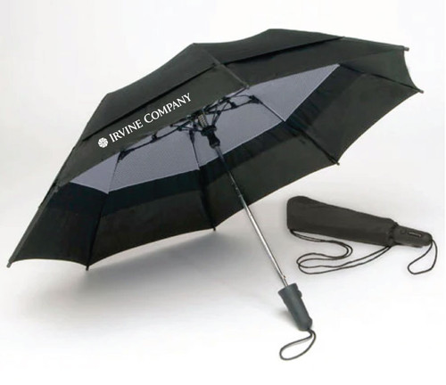 NEW! WINDBRELLA  58" GEORGETOWN FOLDER® - Free Shipping!