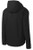 WOMEN'S WATERPROOF HOODED RAIN JACKET - L333