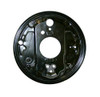 Right Rear Brake Drum Backing Plate