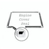 Vanagon engine compartment lid seal