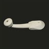 Sunroof Crank Handle Cloud White