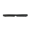 Fiberglass Rear Bumper Rubber Trim Left or Right