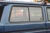 Sliding Rear Window Passenger Side