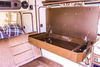 Westfalia Rear Table Storage Drawer