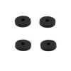 Radiator Rubber Mounting Washers - Set Of Four