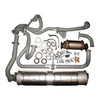 4WD Complete Exhaust Kit