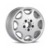 Complete Set 16" Euro-Look Alloy Wheels (Silver)