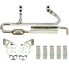 Subaru-Vanagon Conversion Complete Stainless Exhaust System