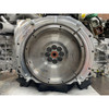 Bay Window Bus - Subaru Conversion Complete Engine Mounting Kit installed on Subaru engine
