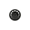 Black Overlander Alloy Wheel 16" x 7.5" w/Hardware