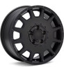 15"x7" Overland style Vanagon wheel