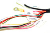 Deatil of connectors on wiring harness converted for use in the rmw subaru vanagon conversion