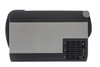 Right side view of ARB Classic Series 2 37 quart portable fridge freezer