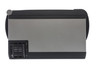 Left side view of ARB Classic Series 2 82 quart portable fridge freezer