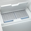 Ice cube trays included in Dometic CFX3 53-Liter Powered Cooler