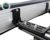 Mounting bracket of OVS 270 Passenger Side Awning For Mid - High Roof Vans