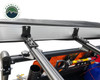 OVS 270 Driver Side Awning For Standard Height Vehicles mounted to roof rack