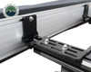 Mounting bracket of OVS 270 Driver Side Awning For Standard Height Vehicles