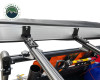OVS Nomadic Awning 180 - For standard height vehicles mounted to roof rack