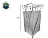 OVS Rack Mount Shower Room dimensions