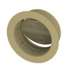 Beige 65mm Open/Close Vent