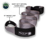 10-inch padded loop of tree saver strap