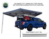 OVS 270 LT Passenger Side Awning For Standard Height Vehicles