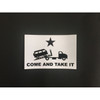 Come And Take It Sticker