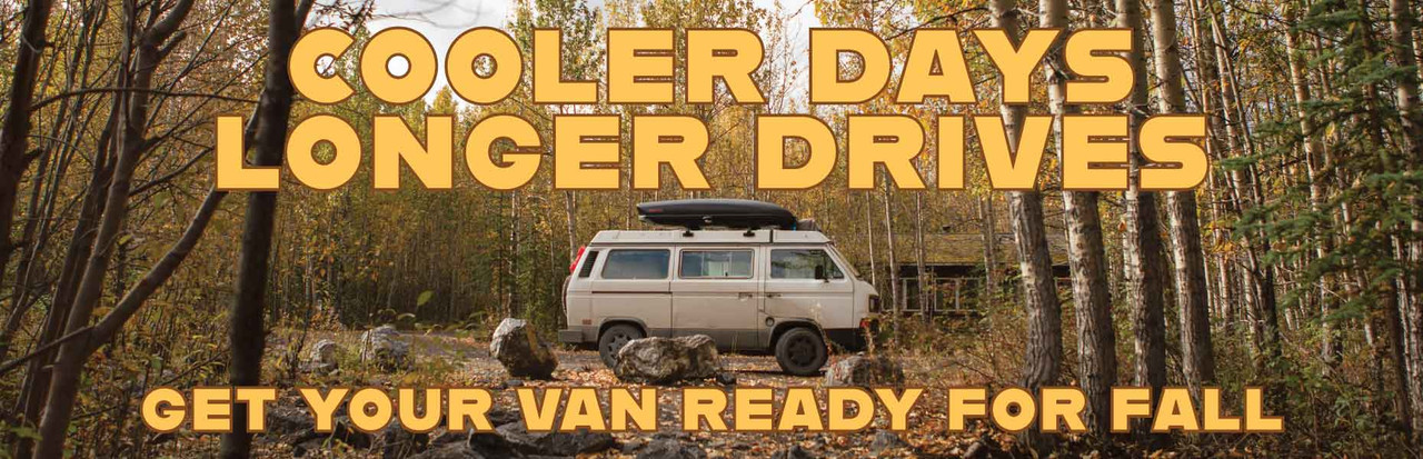 Vanagon Parts, Kits for DIY Subaru Conversions, Propane Heaters
