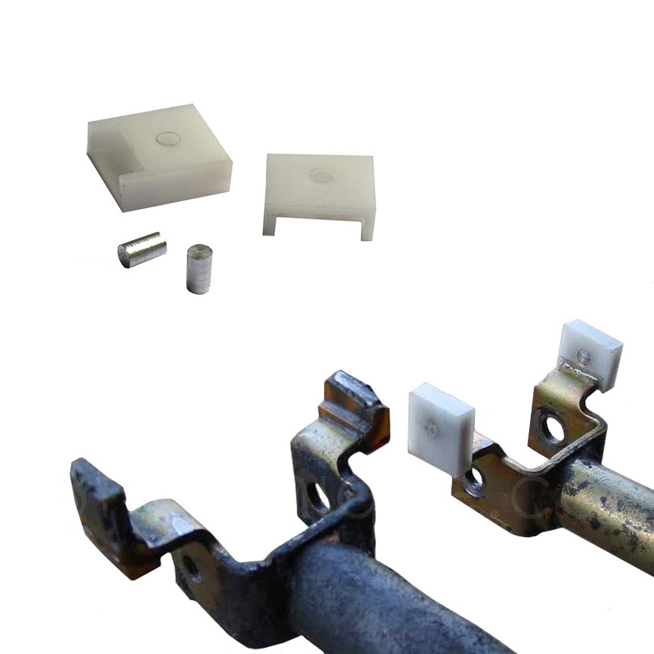 Big Shot Shifter Van Cafe