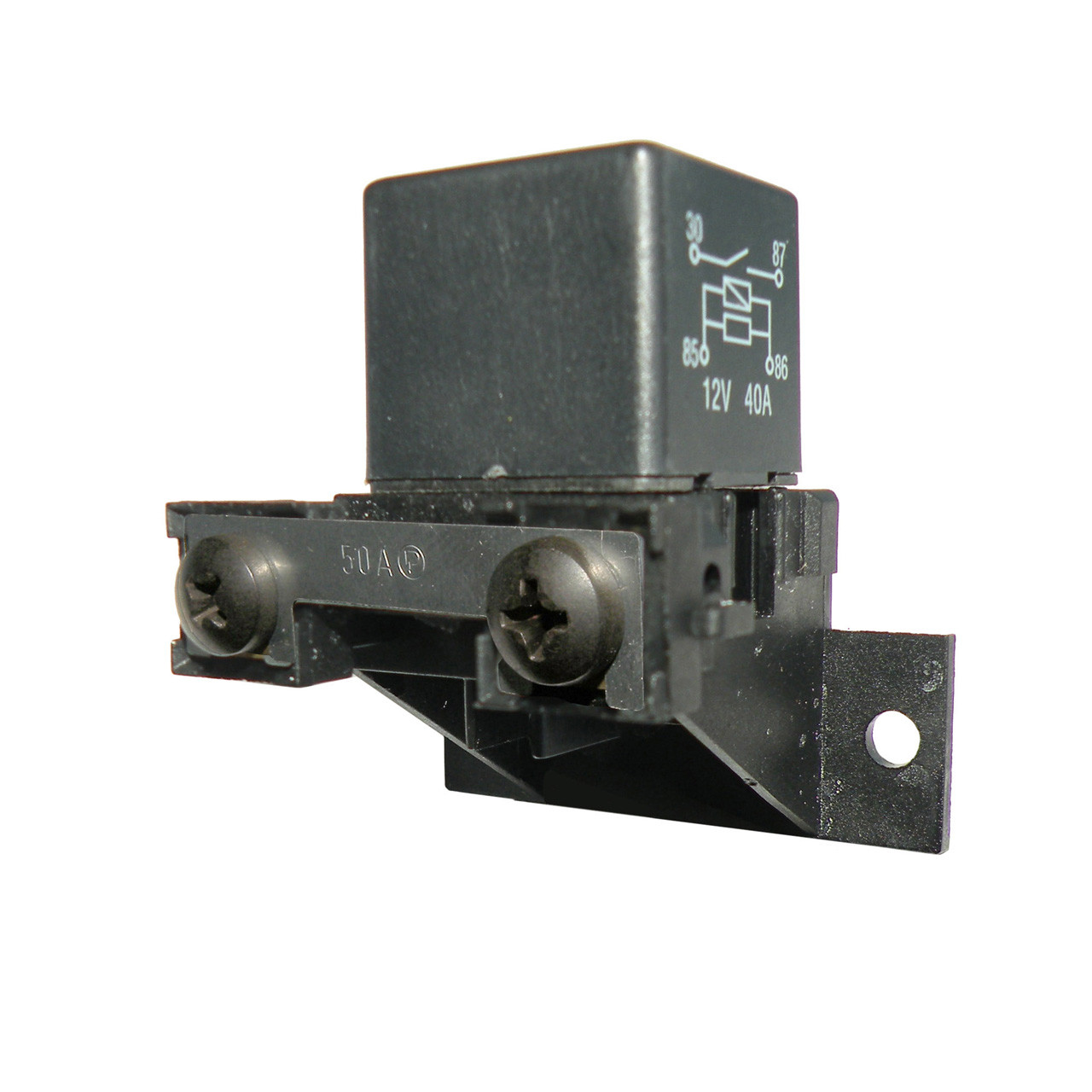 Air Conditioning Relay Board Van Cafe