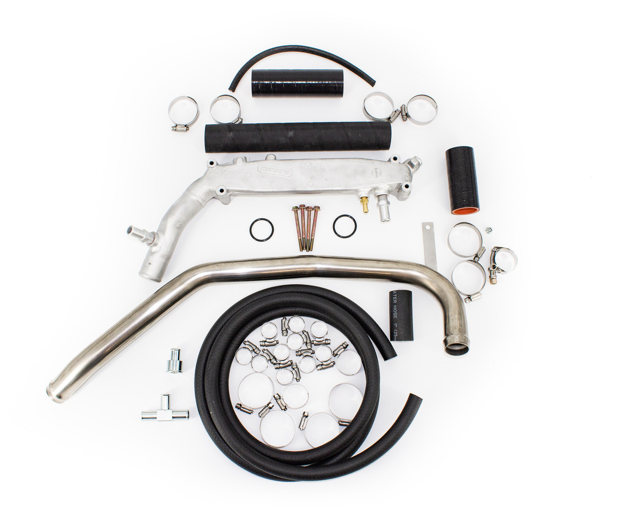 Subaru/Vanagon 4 Cyl. DIY Conversion Kit for 2.5L Motors Van Cafe