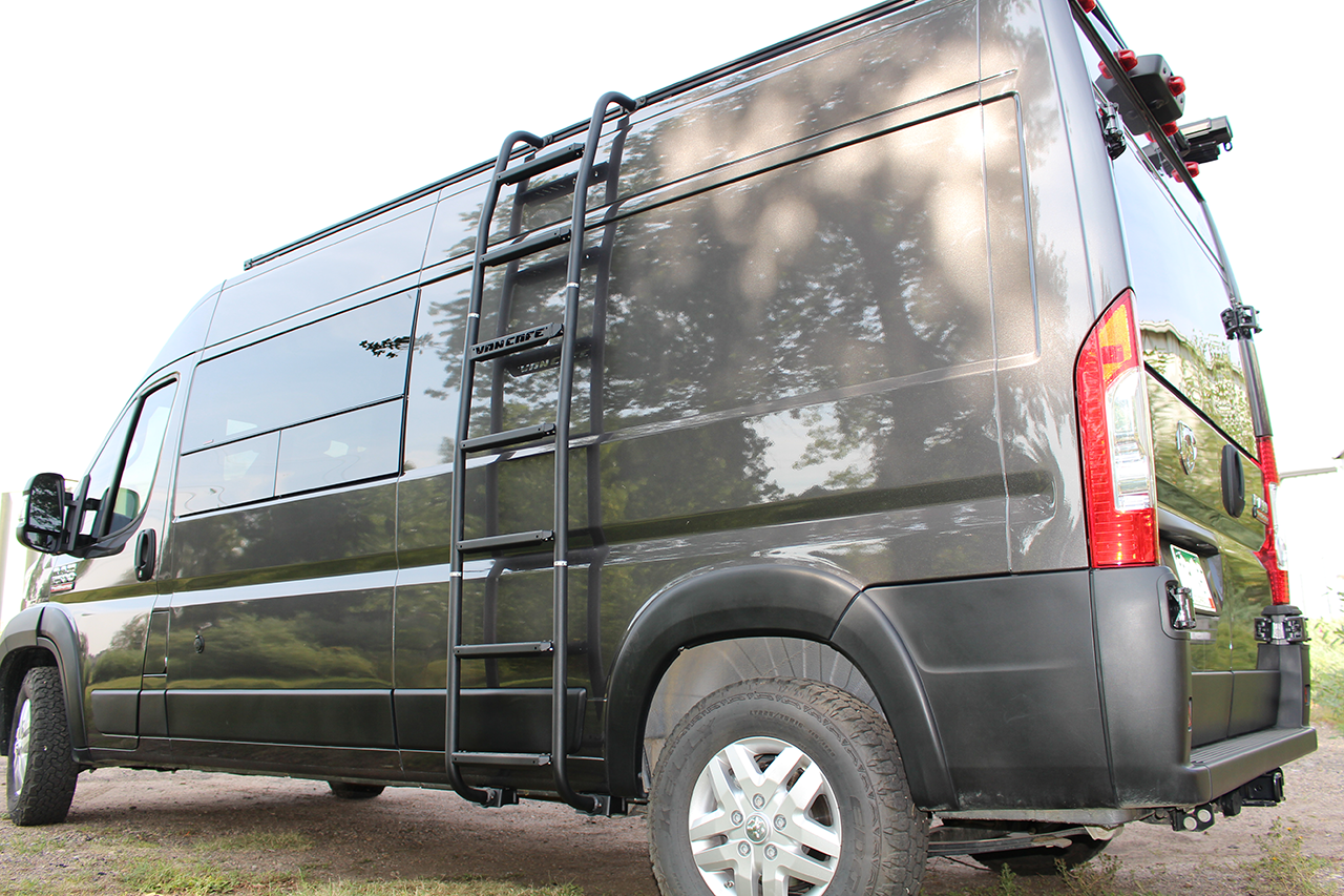 Ram - Promaster - Exterior Accessories - Van Cafe