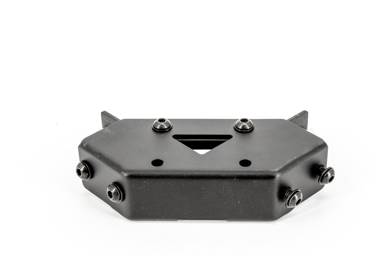 Rooftop Deck Corner Brackets Van Cafe