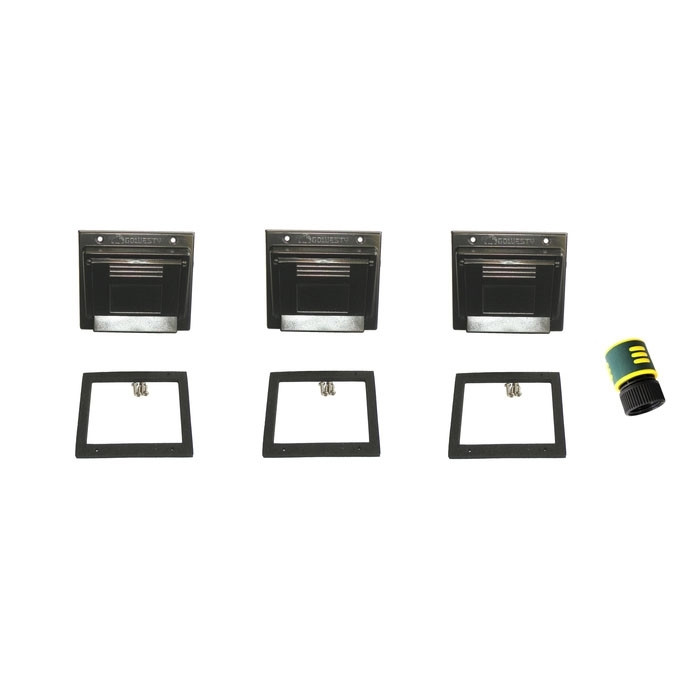 Molle Di Rinforzo Westfalia 421600500001 - Per Sospensioni Auto Con Rimorchio O Carico Pesante