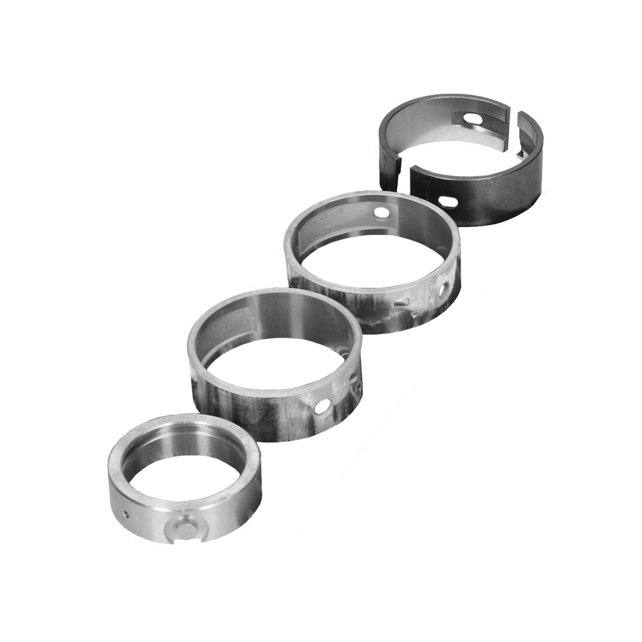 25MM Oversized Main Bearing Set 2.1L | Van Cafe