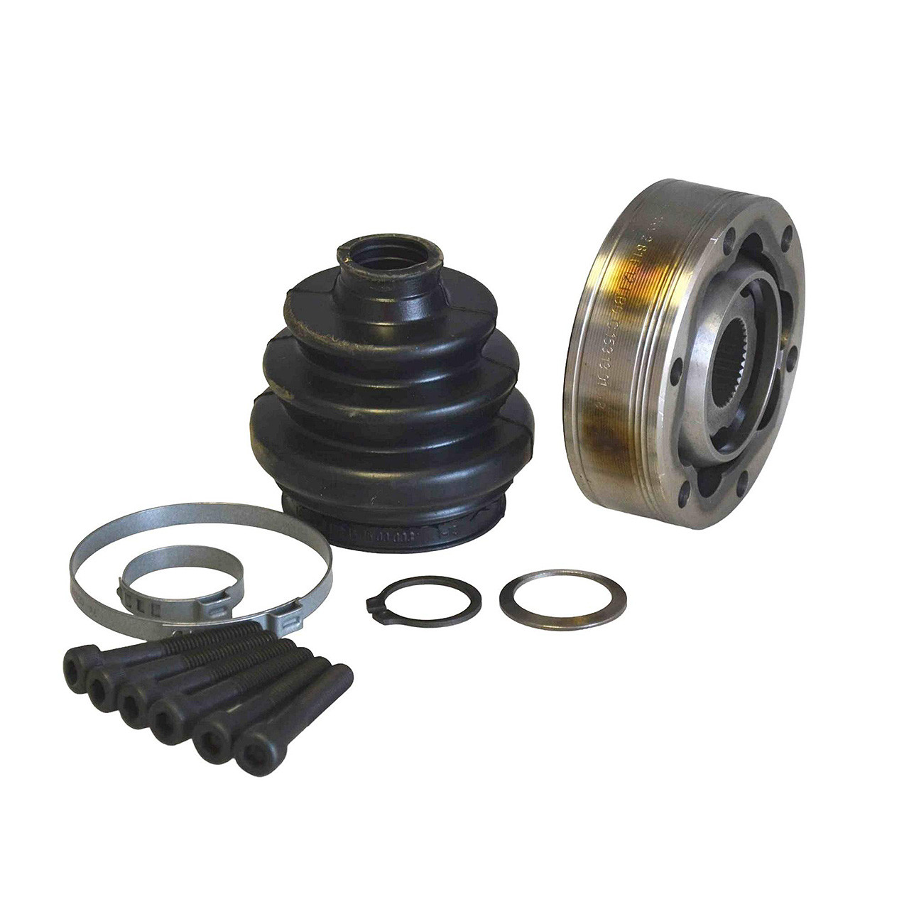 Complete CV Joint Kit - Fits Syncro Inner Front | Van Cafe