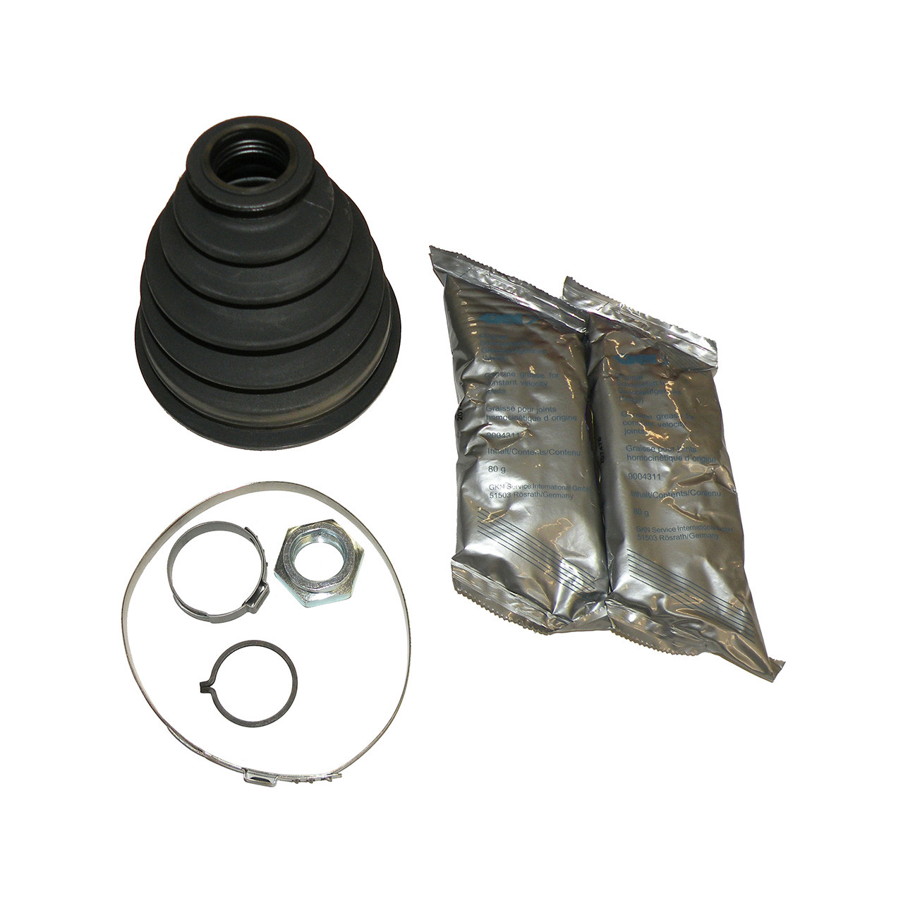 CV Boot Kit - Front Outer (Syncro 16