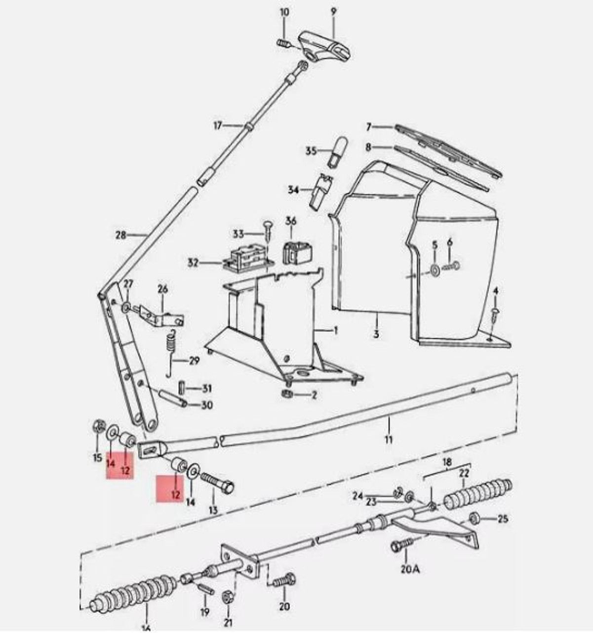 bush de brunt トライベーション(TRYVATION) OD stm-1g-2g-dsm-under-hood-