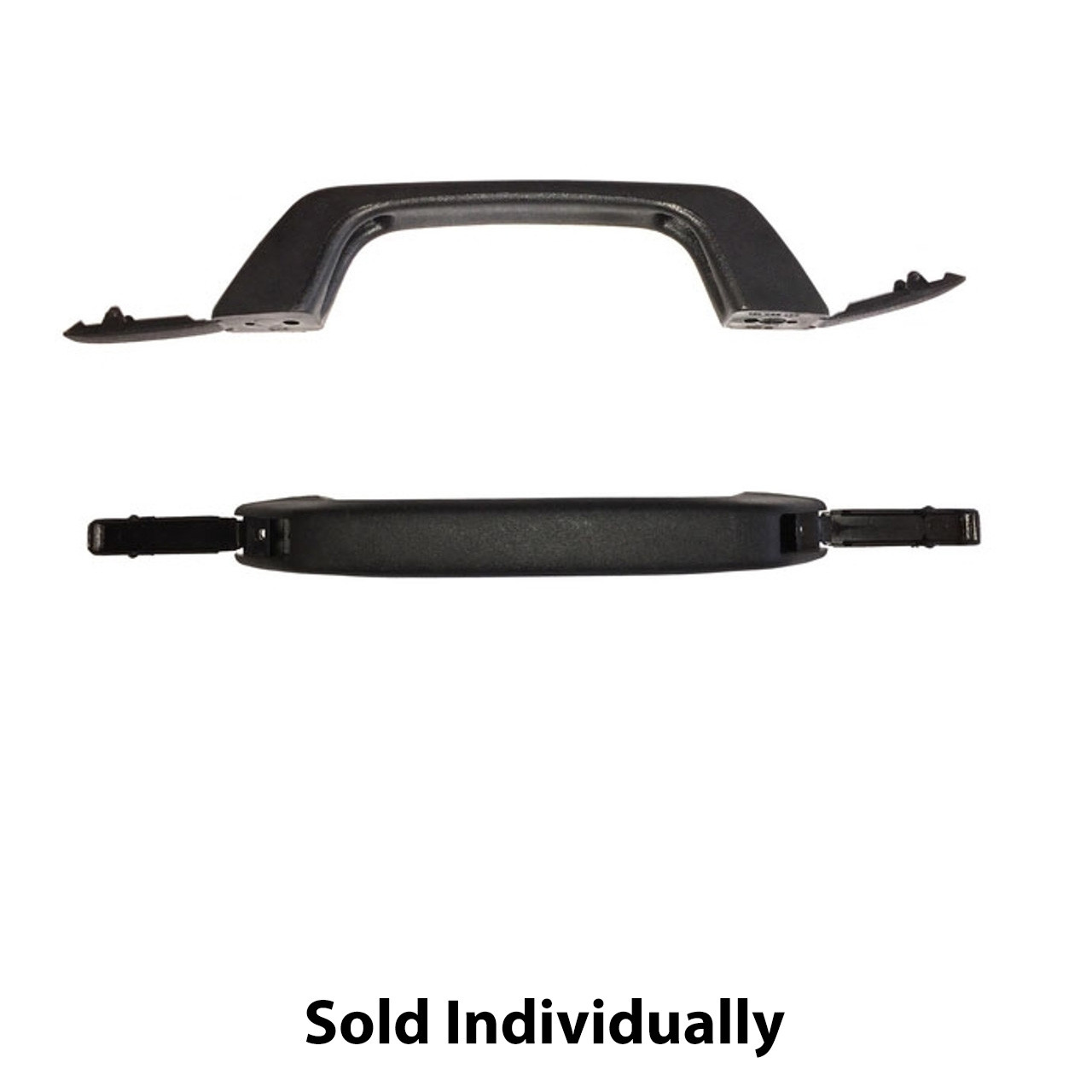 Black Front Door Grab Handle | Van Cafe