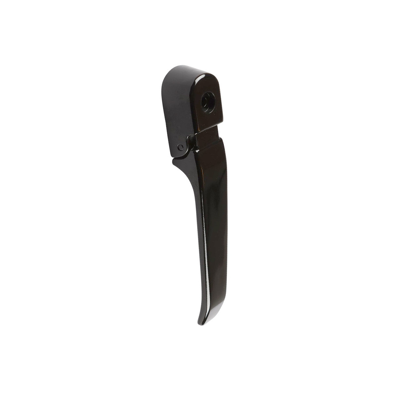 Black Rear Inside Sliding Door Handle - Left Or Right - For Hyundai Entourage & Kia Sedona