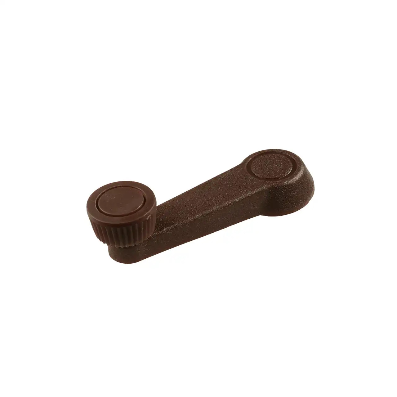 Brown Door Window Winder Crank | Van Cafe