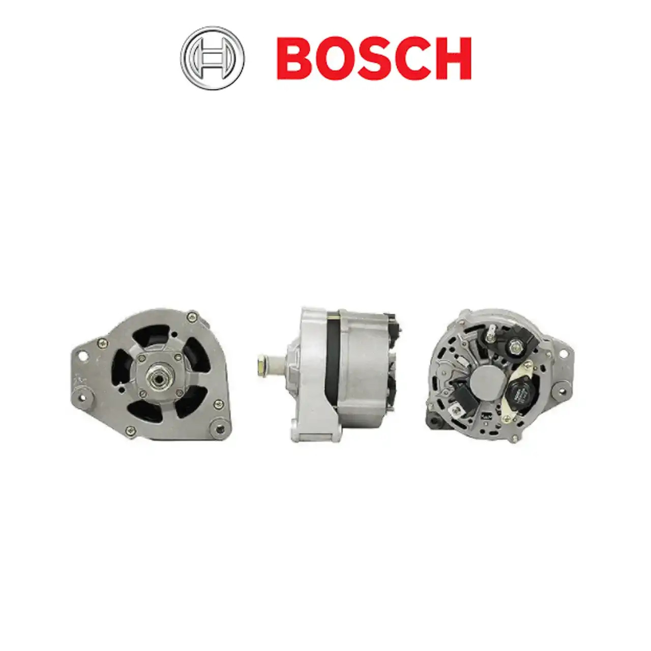 Bosch Rebuilt Alternator - 1.9L & 2.1L | Van Cafe