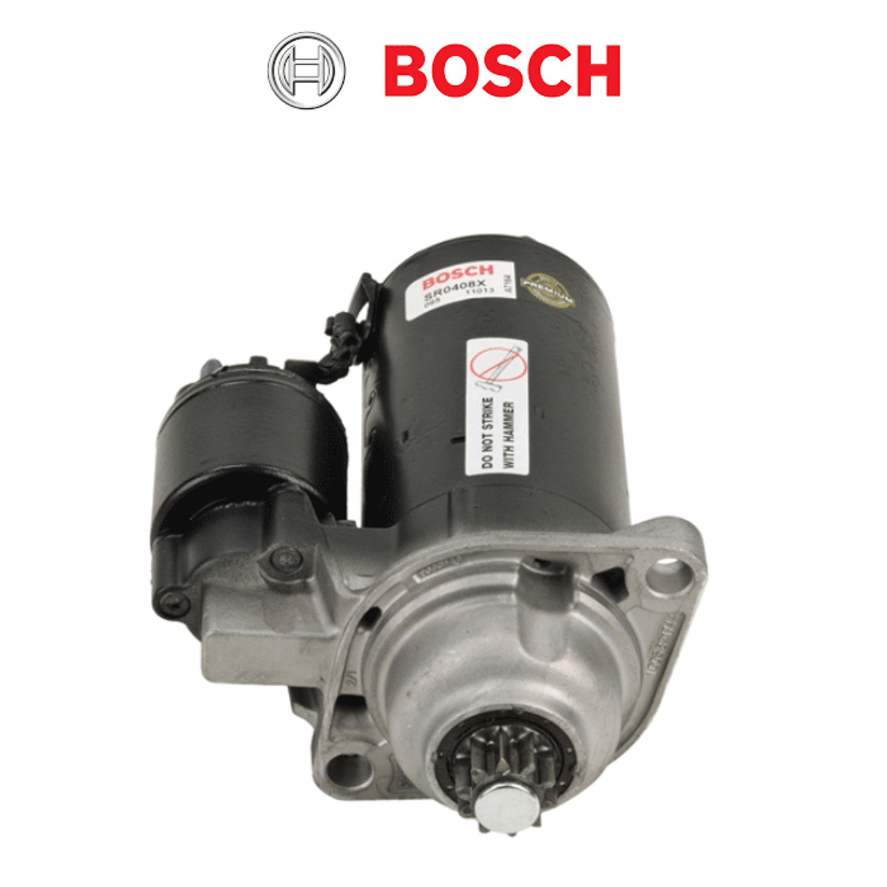 Bosch Hi Torque Starter | Van Cafe