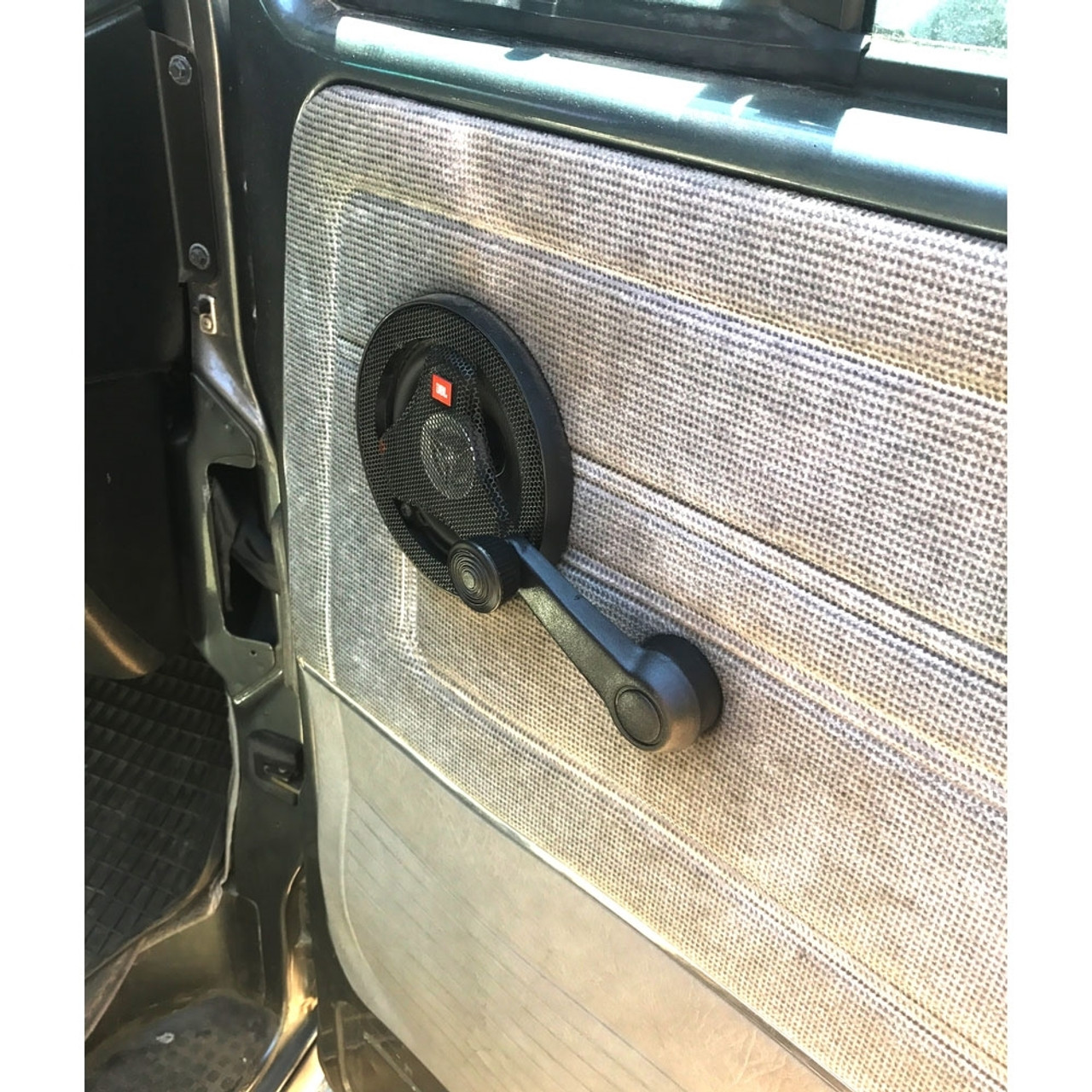 Manual Window Crank Extension Van Cafe