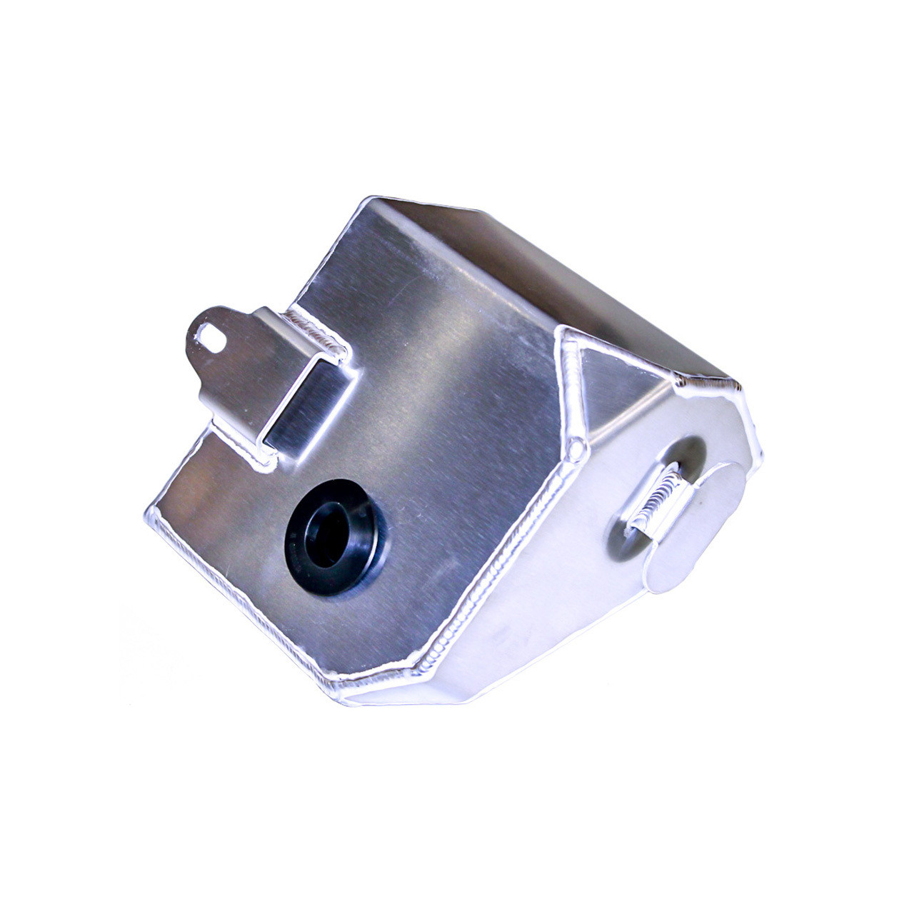 Complete Aluminum Fuel Expansion Tank Kit | Van Cafe